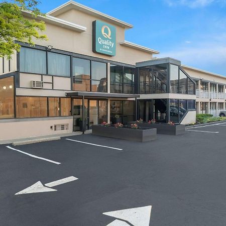 Quality Inn Detroit Downtown Luaran gambar