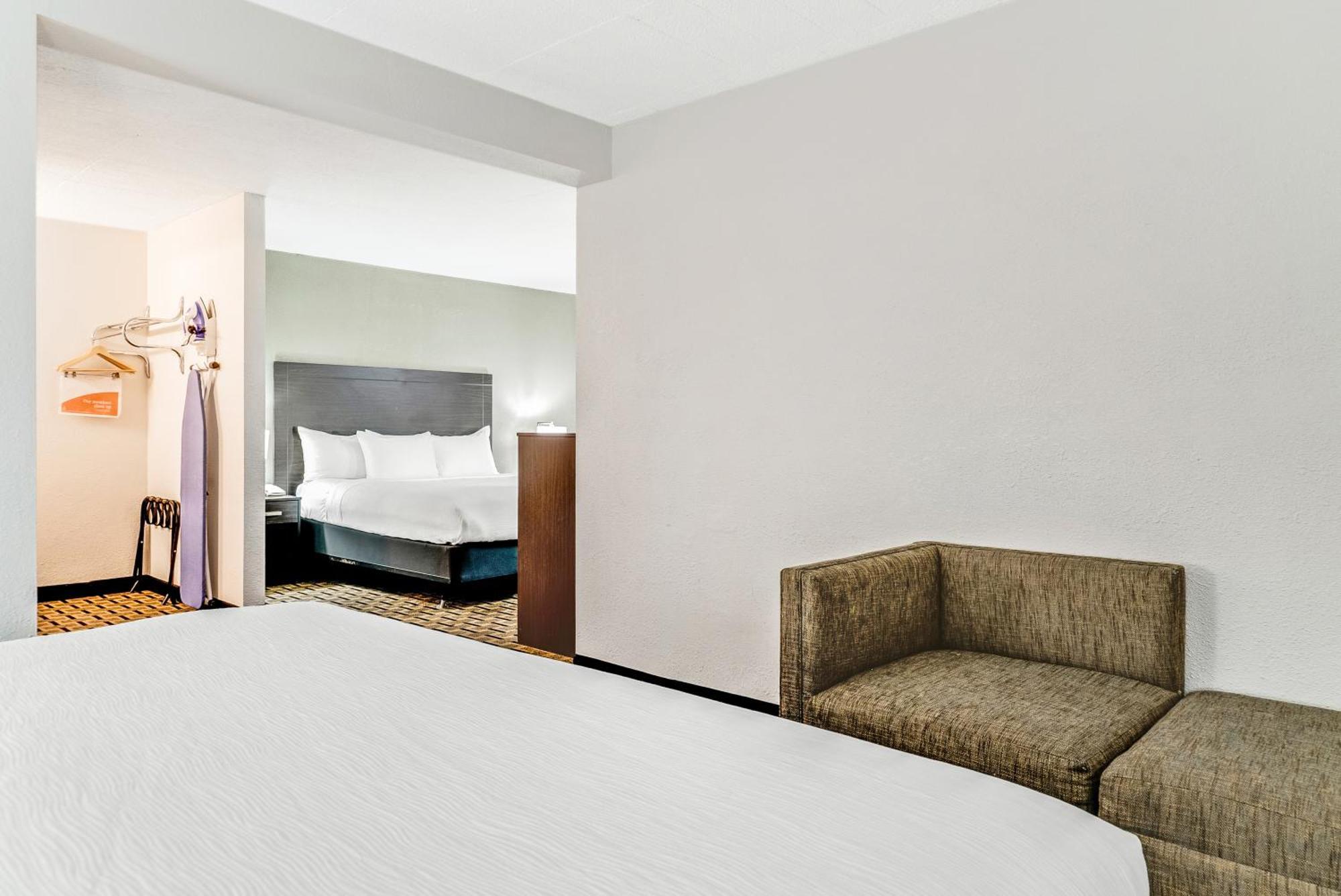 Quality Inn Detroit Downtown Luaran gambar