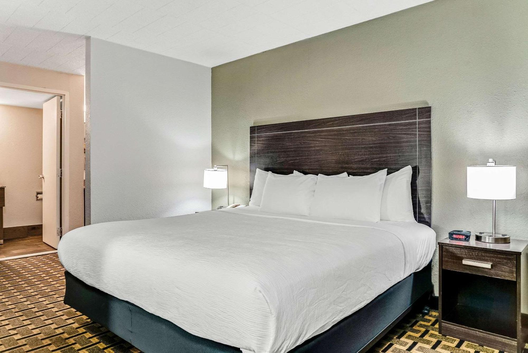 Quality Inn Detroit Downtown Luaran gambar