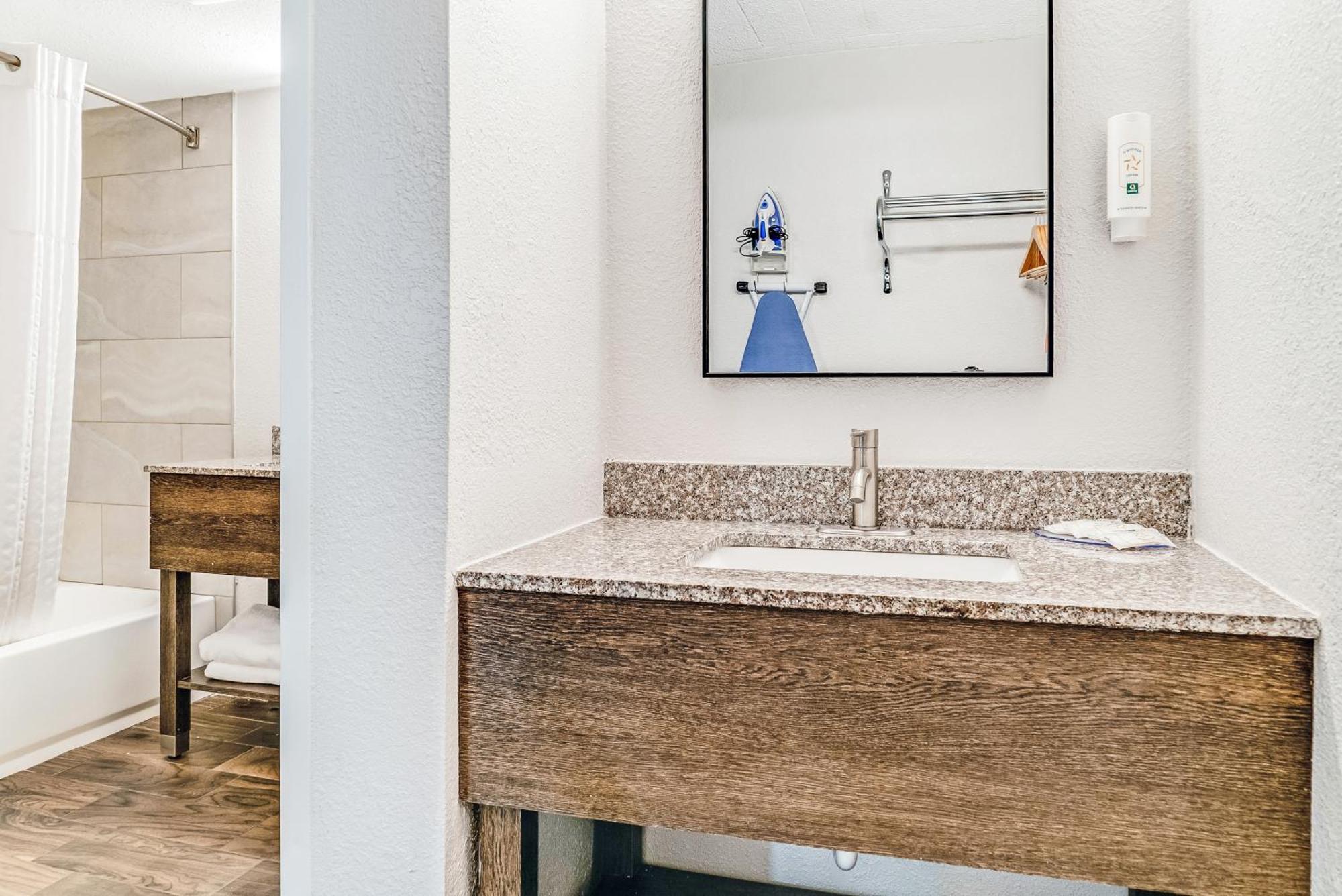 Quality Inn Detroit Downtown Luaran gambar