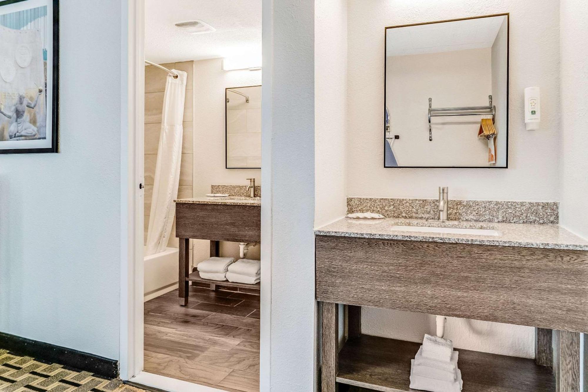 Quality Inn Detroit Downtown Luaran gambar