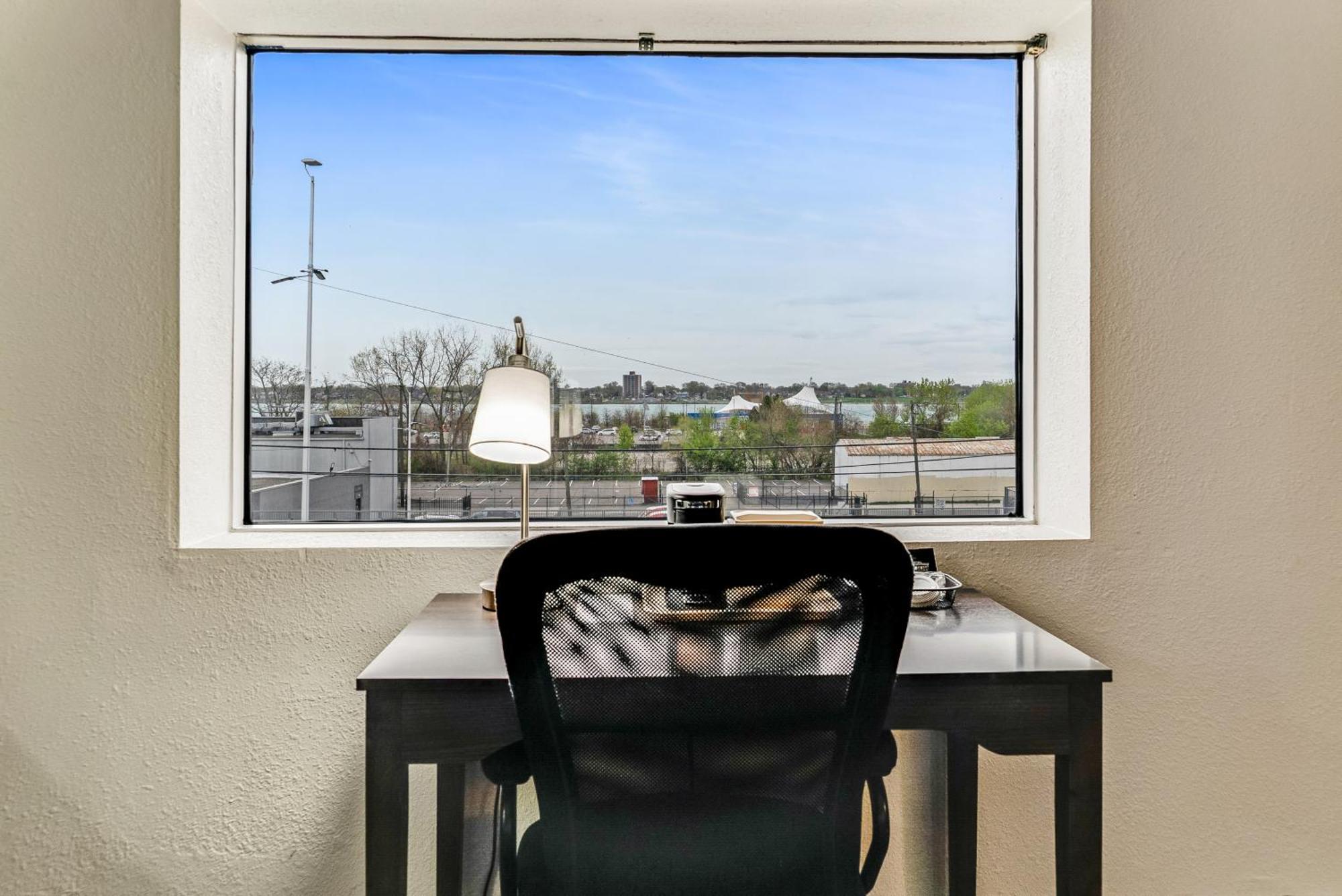 Quality Inn Detroit Downtown Luaran gambar