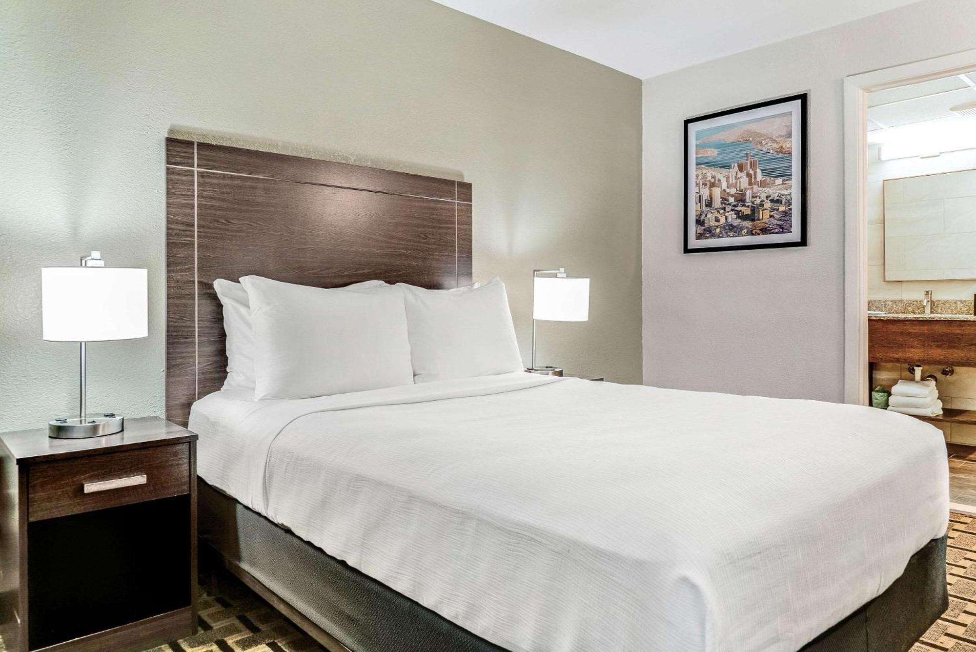 Quality Inn Detroit Downtown Luaran gambar