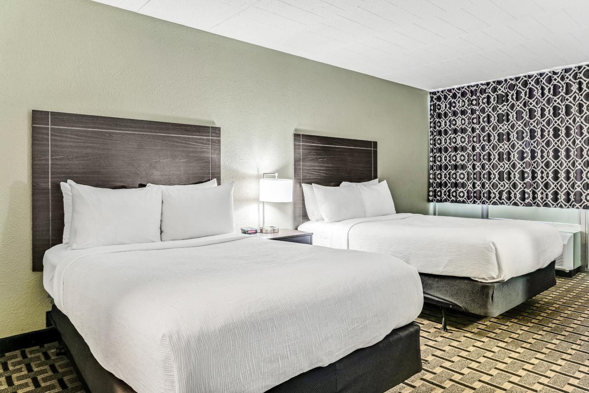 Quality Inn Detroit Downtown Luaran gambar