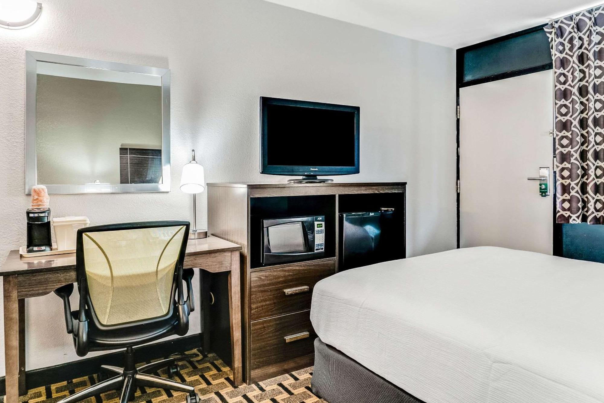 Quality Inn Detroit Downtown Luaran gambar