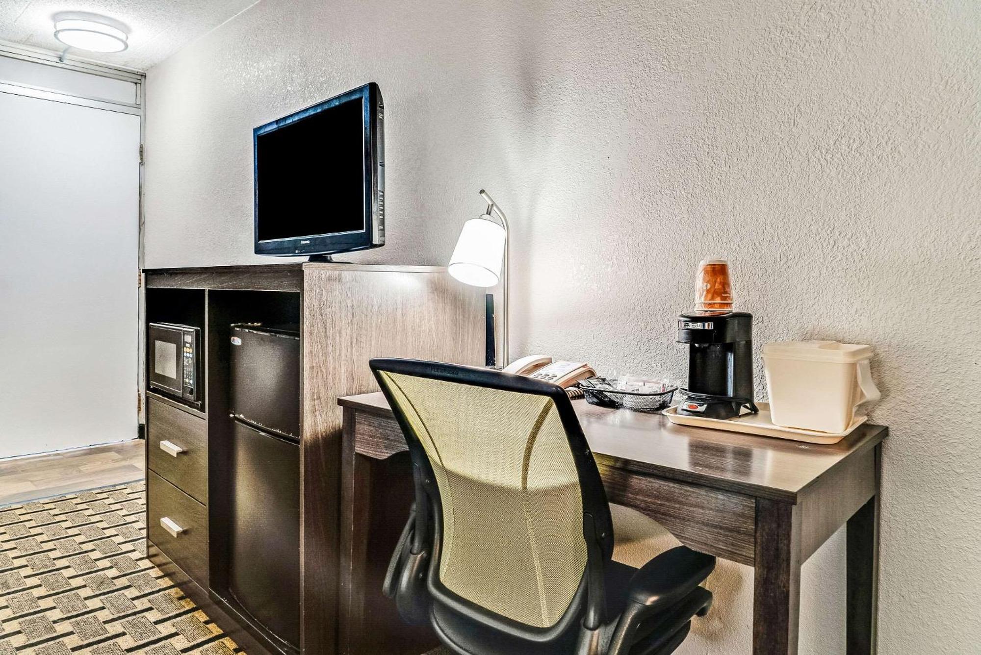 Quality Inn Detroit Downtown Luaran gambar