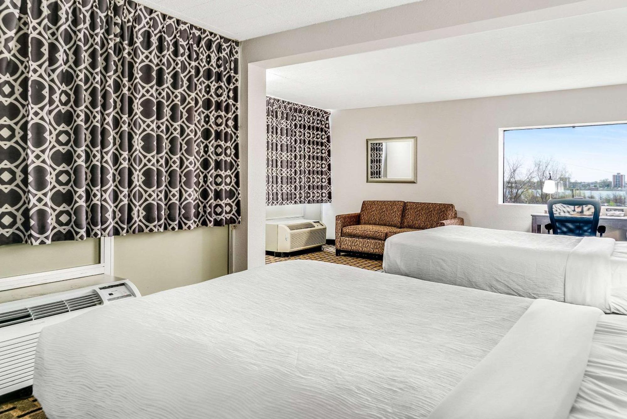 Quality Inn Detroit Downtown Luaran gambar