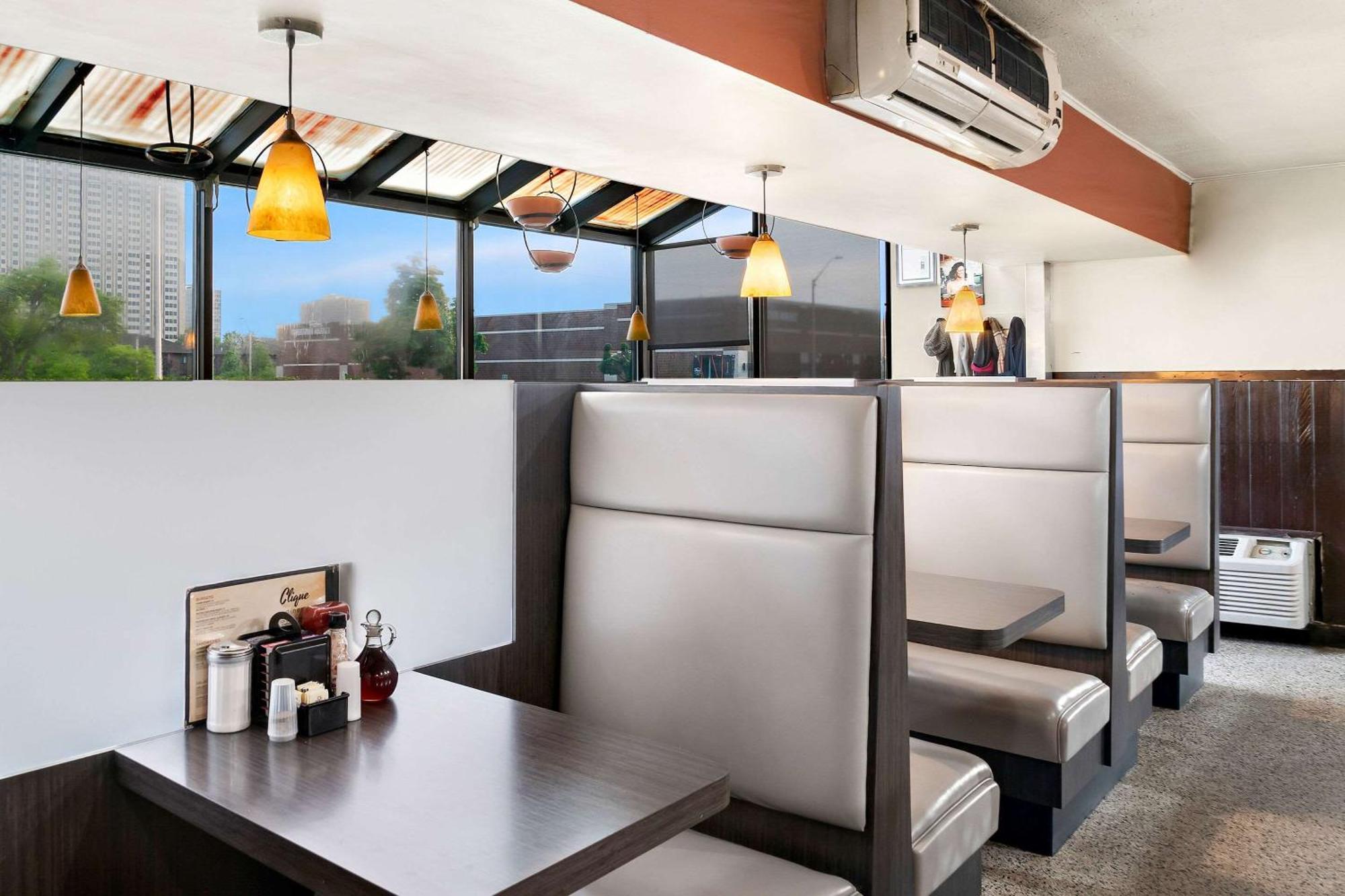 Quality Inn Detroit Downtown Luaran gambar