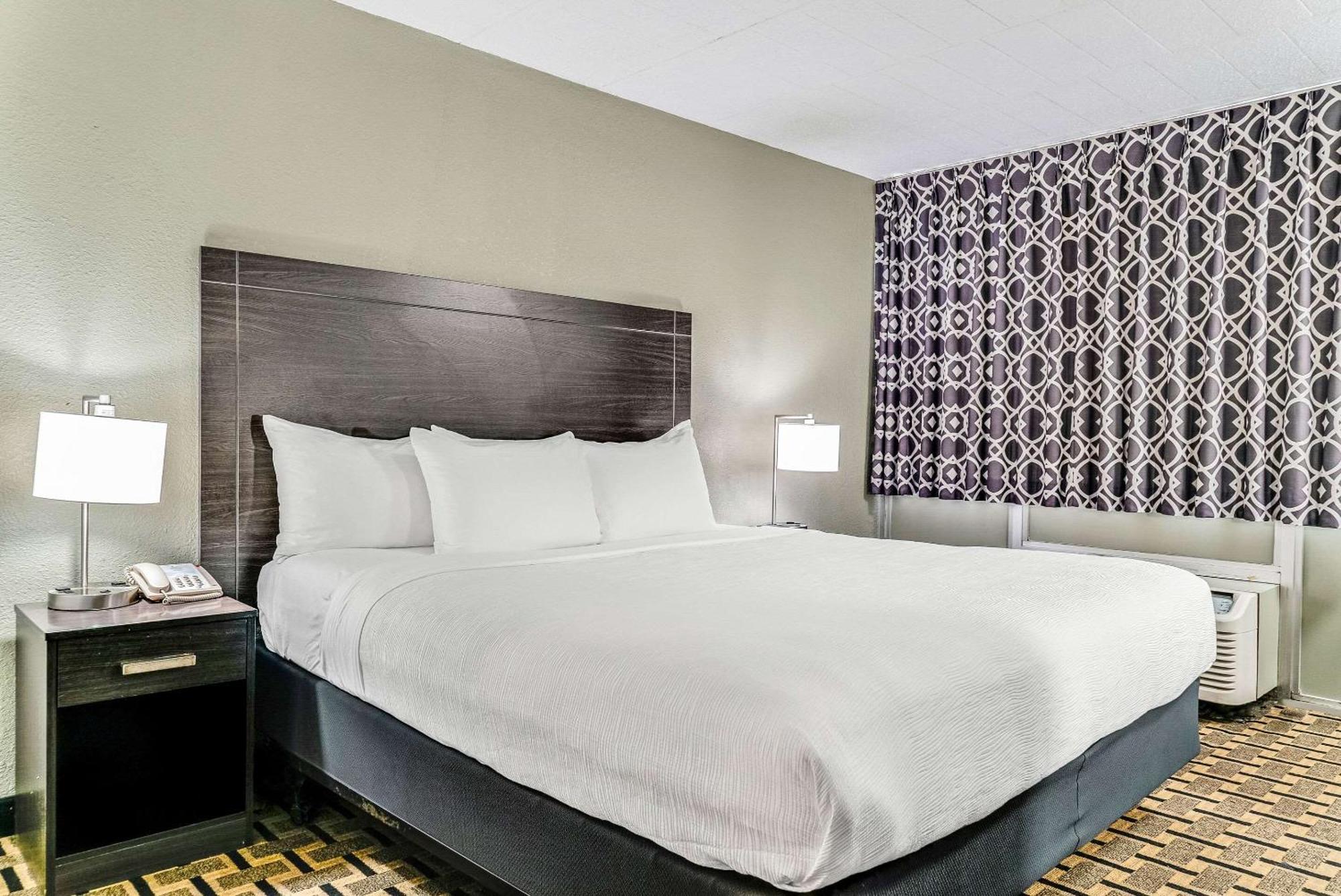 Quality Inn Detroit Downtown Luaran gambar