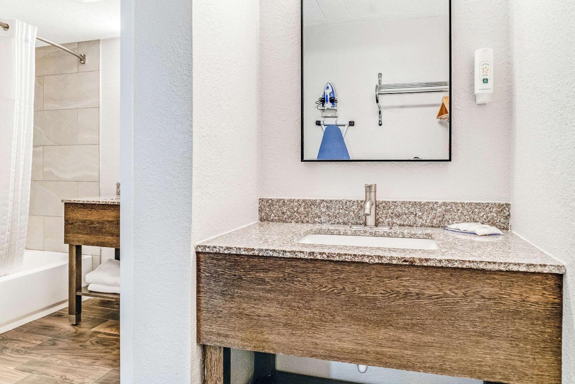 Quality Inn Detroit Downtown Luaran gambar