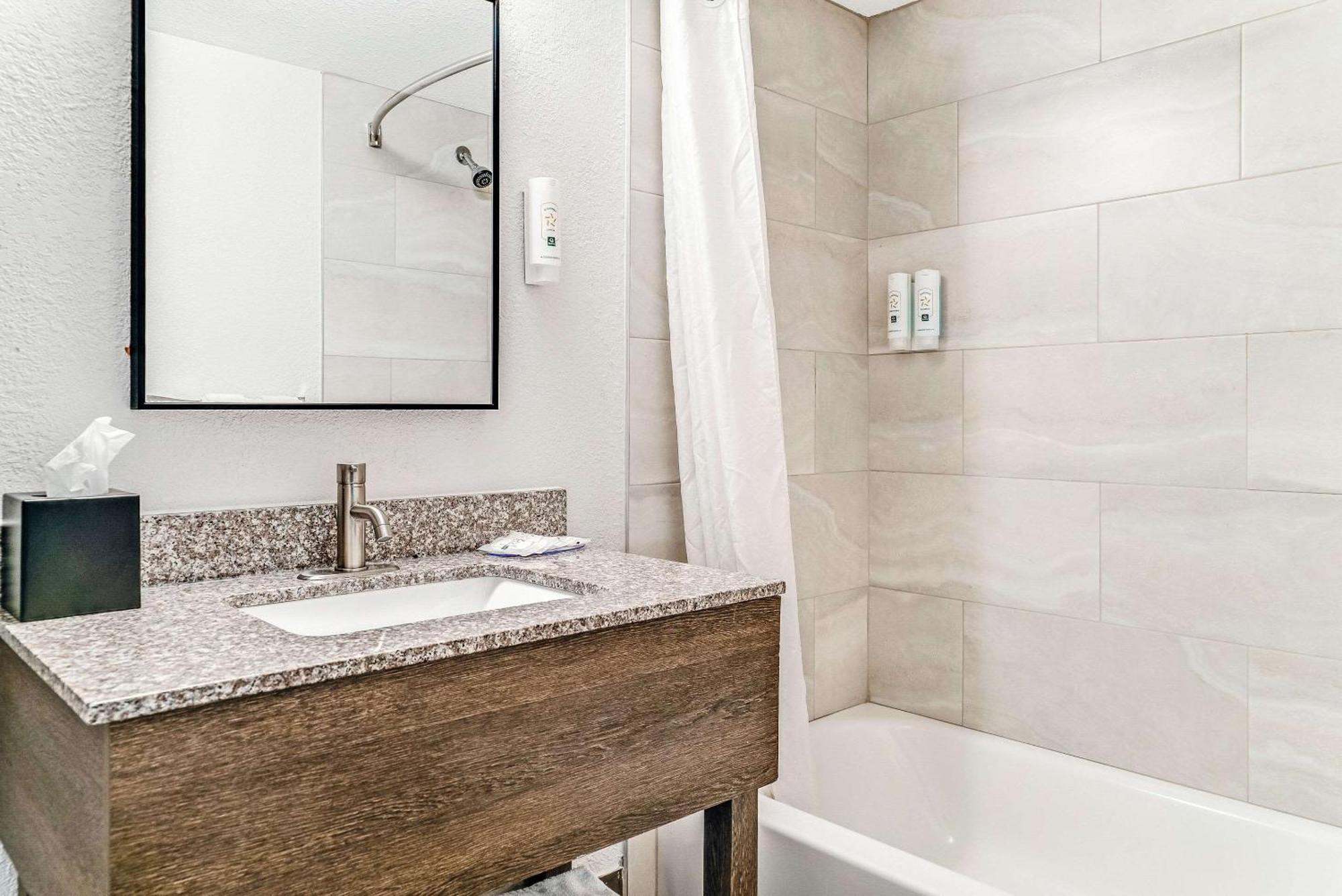 Quality Inn Detroit Downtown Luaran gambar