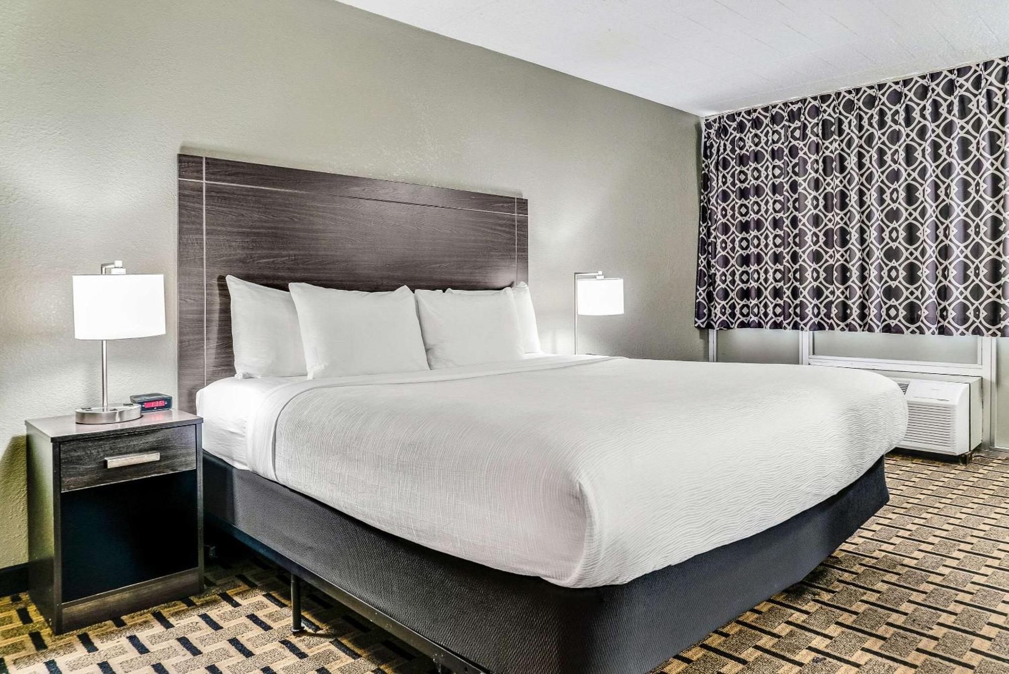 Quality Inn Detroit Downtown Luaran gambar
