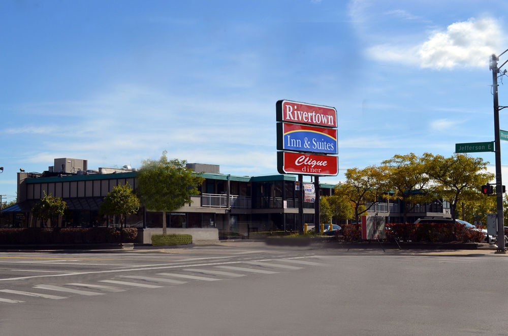 Quality Inn Detroit Downtown Luaran gambar