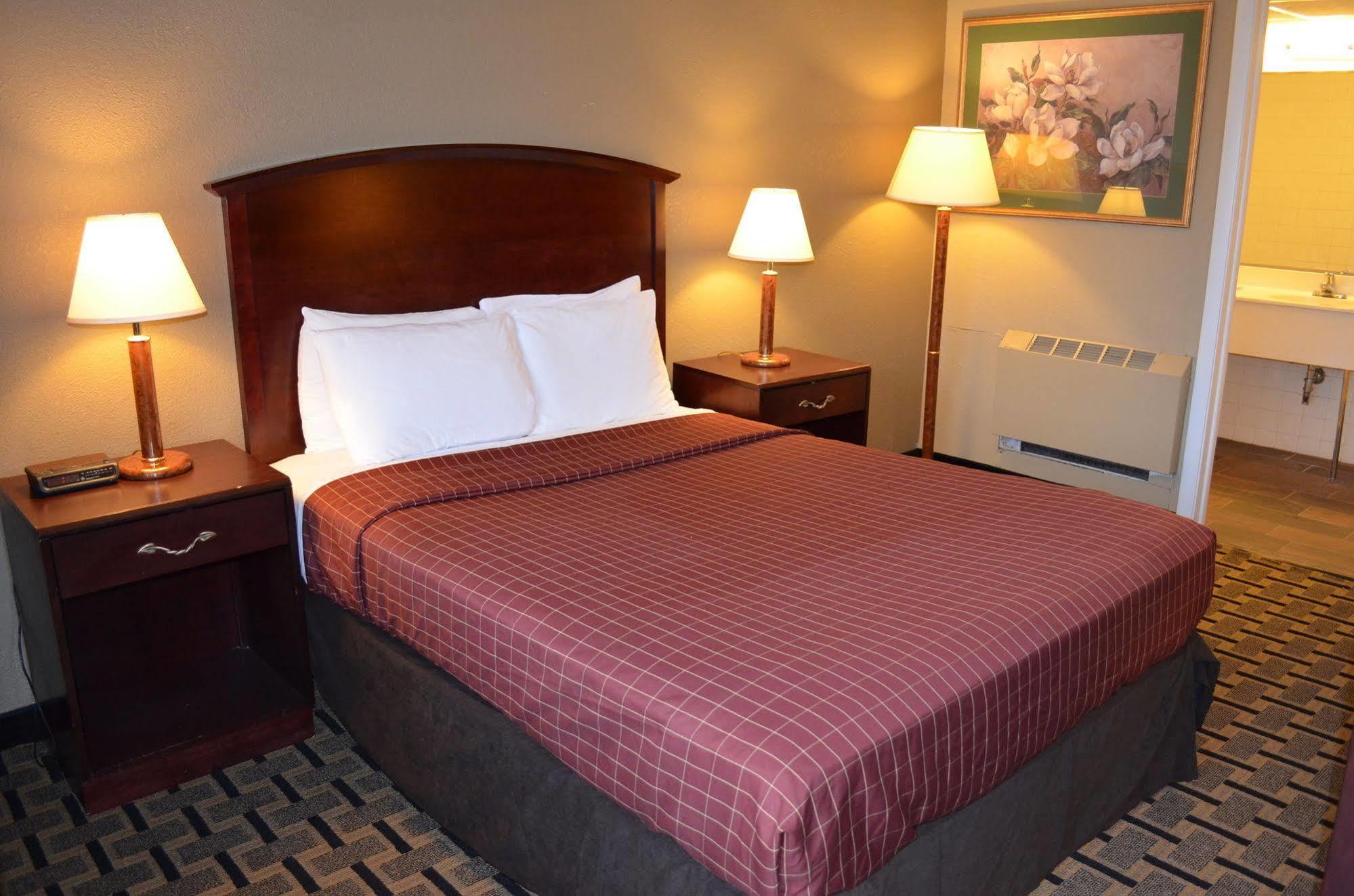 Quality Inn Detroit Downtown Luaran gambar