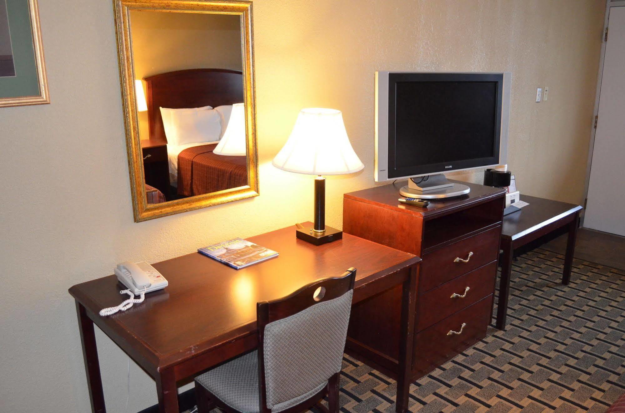 Quality Inn Detroit Downtown Luaran gambar